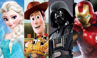 かわいい壁紙や関連記事も豊富 キャステル Castel ディズニー情報