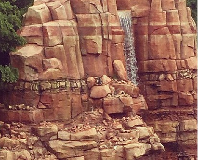 待ち時間に探そう カリブ海賊の隠れミッキー