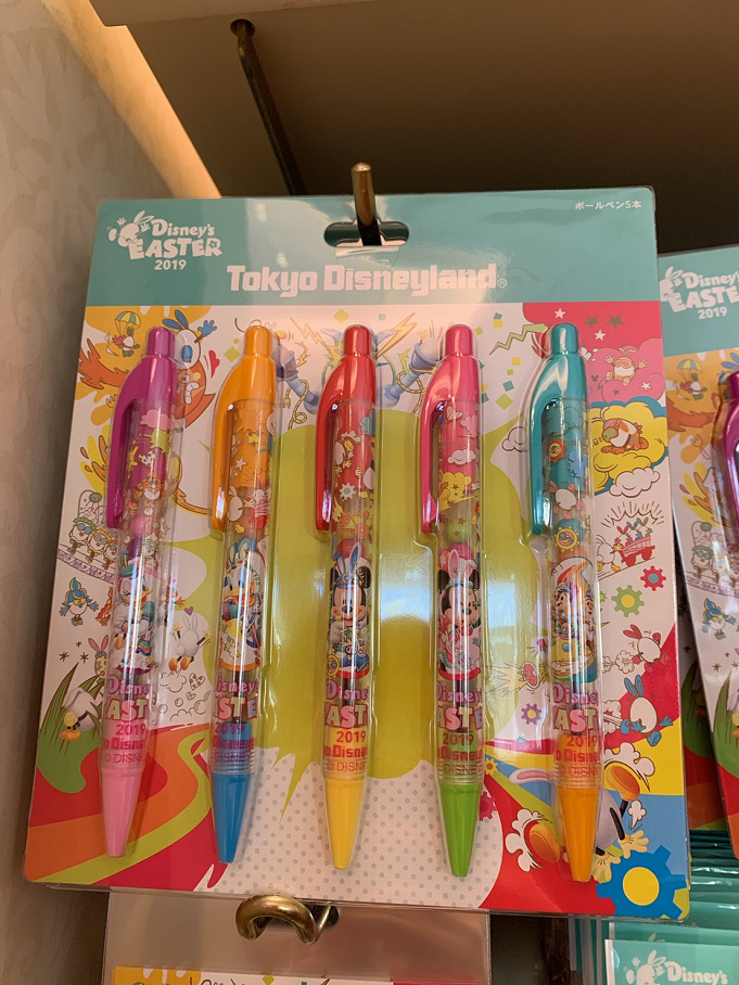 4 1発売 ディズニーイースター19グッズ46選 うさたま大脱走モチーフのtdlお土産