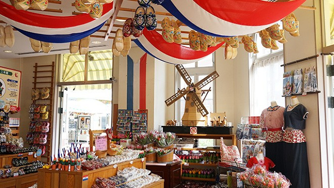 21 ハウステンボスのお土産選 限定ハッピーターン カステラ 醤油も