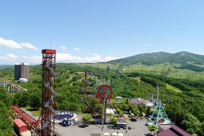 北海道 ルスツ遊園地徹底ガイド おすすめアトラクション レストラン イベント 営業時間も