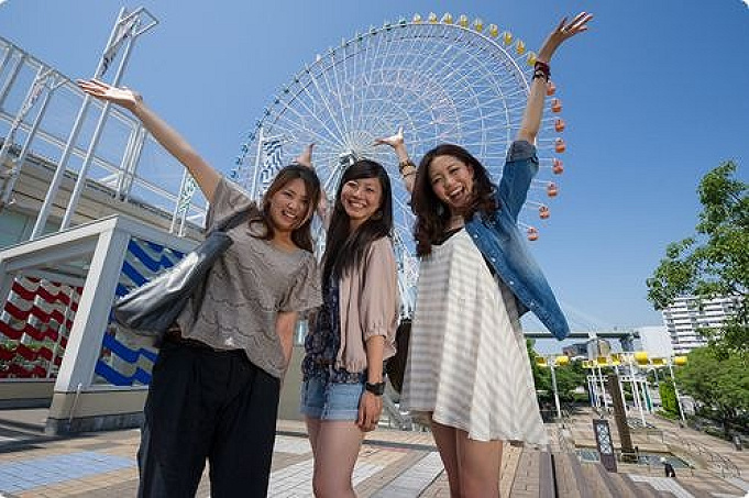 Usj 大阪観光のモデルコース 1日で大阪ベイエリアとusjを満喫する欲張りプランをご紹介