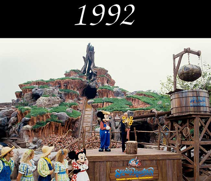 必見 ディズニーの地図まとめ パークマップの移り変わりを大解説 Tdl Tdsの新エリア情報も