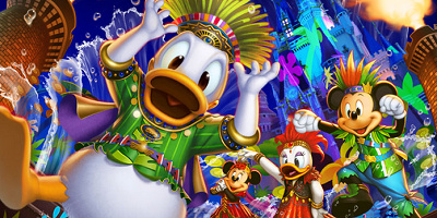 【2019】夏ディズニーの楽しみ方&7月・8月の混雑予想!イベント・アトラクション・ショーまとめ!