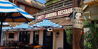 【USJ】アミティ・ランディング・レストランを紹介!営業時間や場所、おすすめメニューまとめ