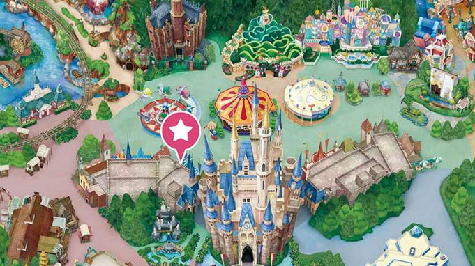 ディズニーのパンケーキサンドはマジカルマーケットで テイクアウト専門 アイスなど季節限定メニューも