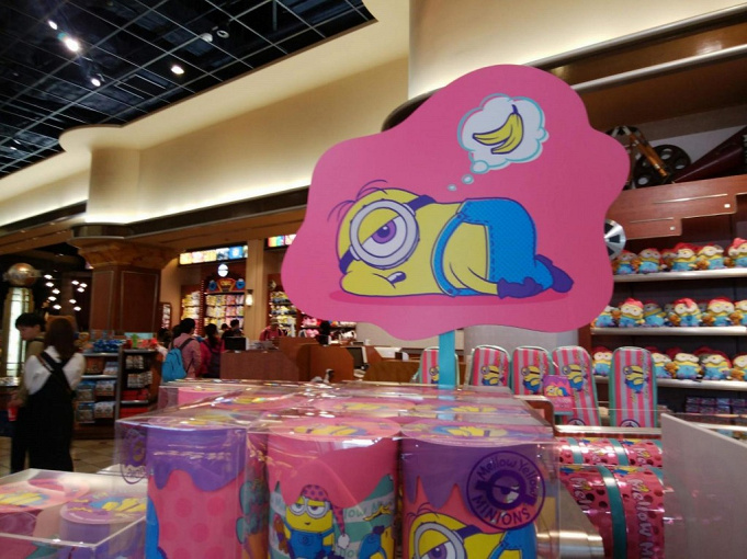 Usj パーク内で使える電子マネーは チャージ方法 使えない種類 電子マネーで買えないものまとめ