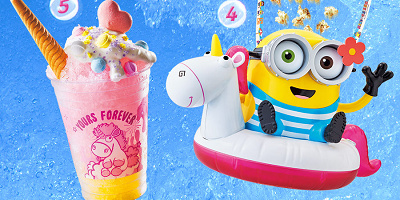 【USJ】2019年8月の混雑予想!激混み夏休み~お盆の空いている日は?夏グッズ&フード情報も