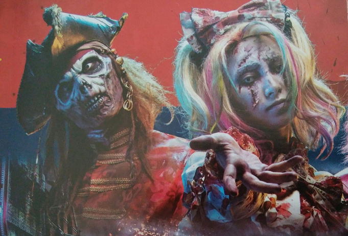 Usj ハロウィンのゾンビ出没場所 種類まとめ 18年のホラーナイト詳細 19年の予想