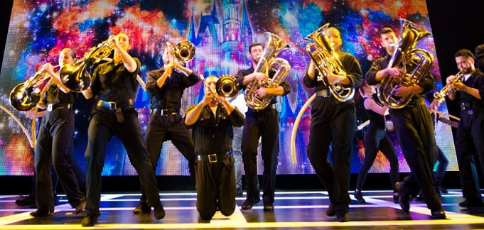 19 ブラスト ミュージック オブ ディズニーを紹介 見どころ チケット料金 演奏予定曲