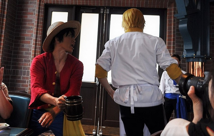 19 Usjサンジの海賊レストラン体験レポ 登場キャラ 料理 入店 退店までの流れ 感想まとめ