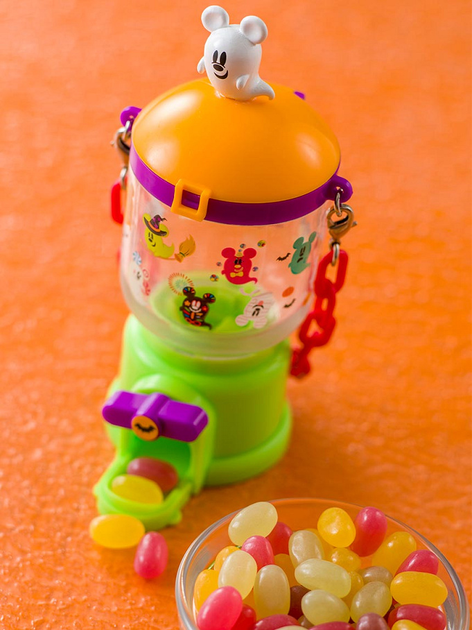 最新 ディズニーハロウィーン19フードメニュー シー編 スペシャルセット 食べ歩き アルコール