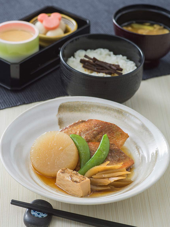 必見 れすとらん北斎まとめ おすすめメニュー 予約方法 ディズニーランドの和食はここ