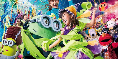 【2019】ユニバの「こわかわハロウィーン」を解説!子連れで楽しめるパレードやグリーティングが満載