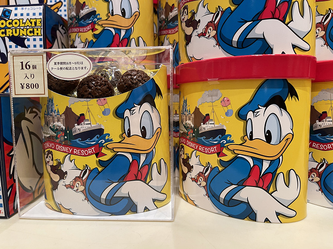 ディズニーチョコクランチ11選 お土産にもおすすめの定番お菓子まとめ