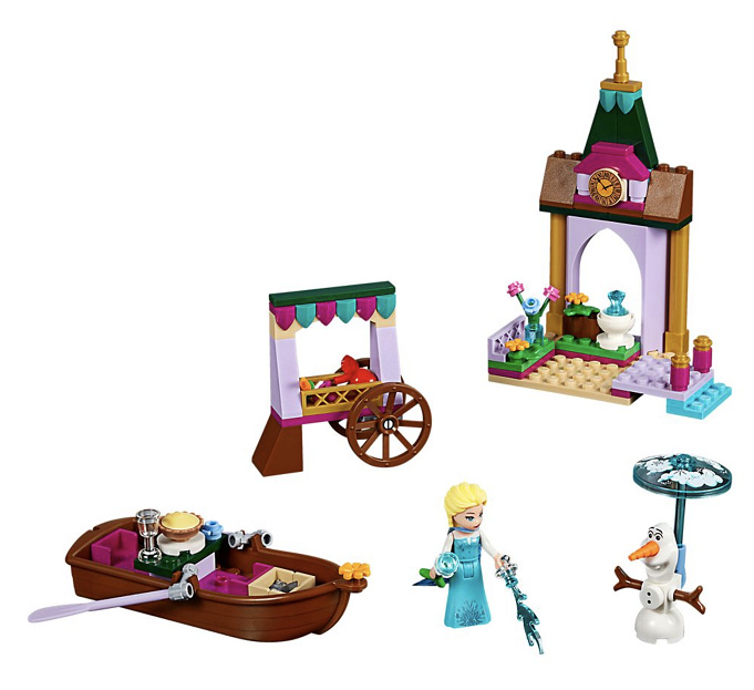 ディズニーレゴまとめ アナ雪 トイストーリーの新製品が登場 知育玩具としてもおすすめ