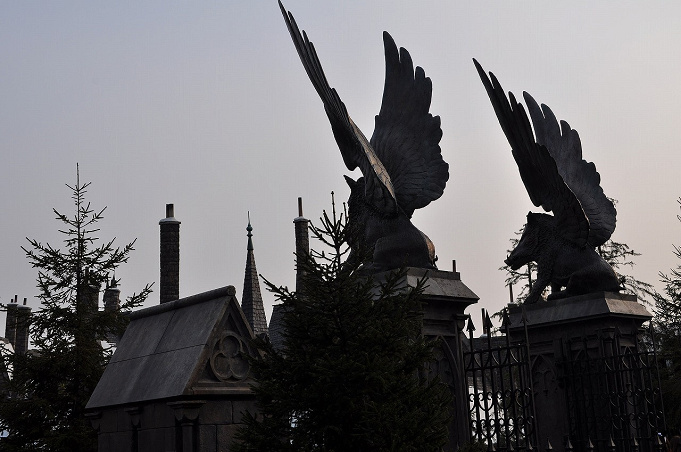 ハリポタ用語 グリフィンドール を解説 名前の由来や所属の先生 生徒 Usjで買えるグッズ