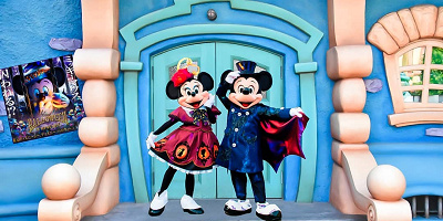 【ディズニーヴィランズ仮装】簡単コーデ例まとめ!仮装をしてディズニーハロウィーンをより楽しもう!