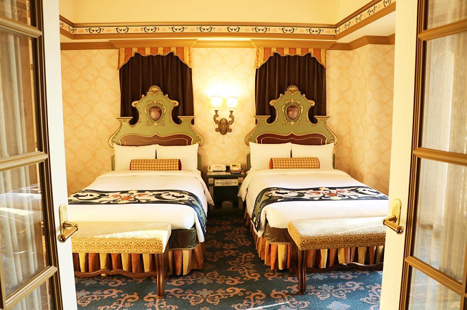 ディズニーシーで記念日を祝おう おすすめホテルやプラン