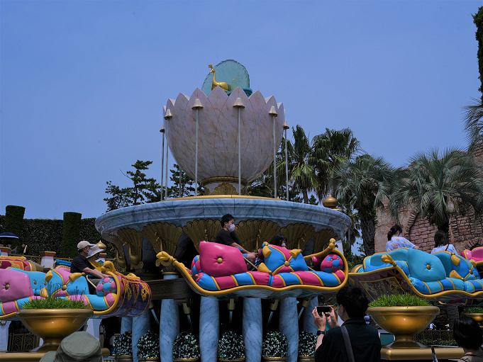 ディズニーシーで暇になったら 空き時間や暇つぶしにおすすめの過ごし方