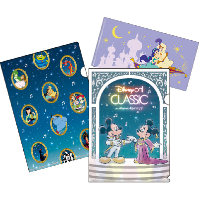 19秋冬 ディズニー オン クラシックお土産グッズ18選 アラジンモチーフのコンサートグッズまとめ