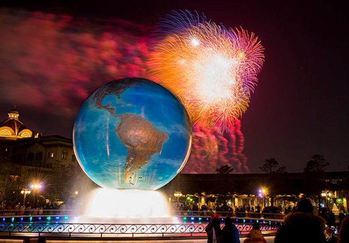 お正月ディズニーイベントまとめ 来年はミッキーが主役 年越しイベント 混雑についても