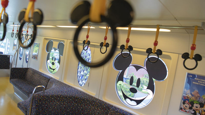 19年10月 ディズニーリゾートライン料金改定 値上げ対象はフリーきっぷ 定期券