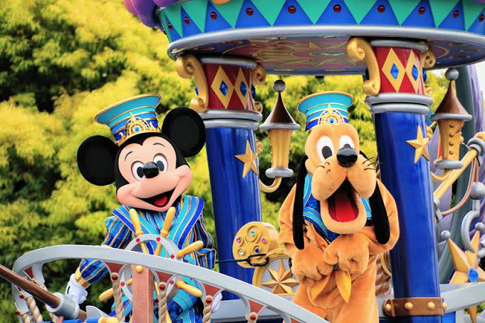 春キャンはいつからいつまで 1月 3月混雑予想 イベント情報も 限定アトラクションも登場