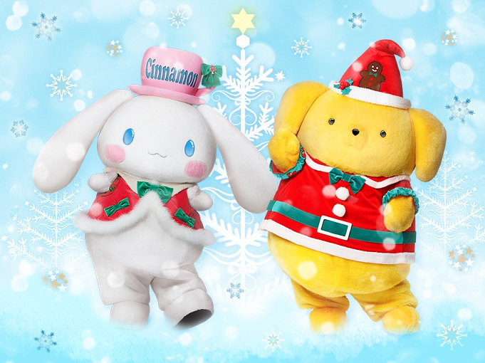 19 ピューロランドのクリスマスイベントまとめ 開催期間 ショー グッズ 限定メニューを紹介