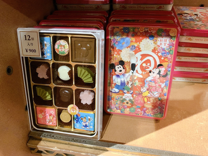 最新 年ディズニーお正月グッズ53選 子年の主役はミッキー ミニー ぬいばや雑貨 お菓子まとめ