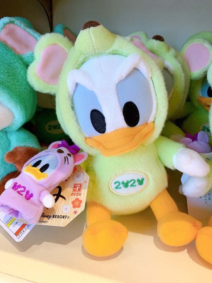 11 19発売 年ディズニー干支ぬいぐるみグッズ16選 ねずみ姿になったディズニーの仲間たち 11 19発売 年ディズニー干支ぬいぐるみグッズ16選 ねずみ姿になったディズニーの仲間たち