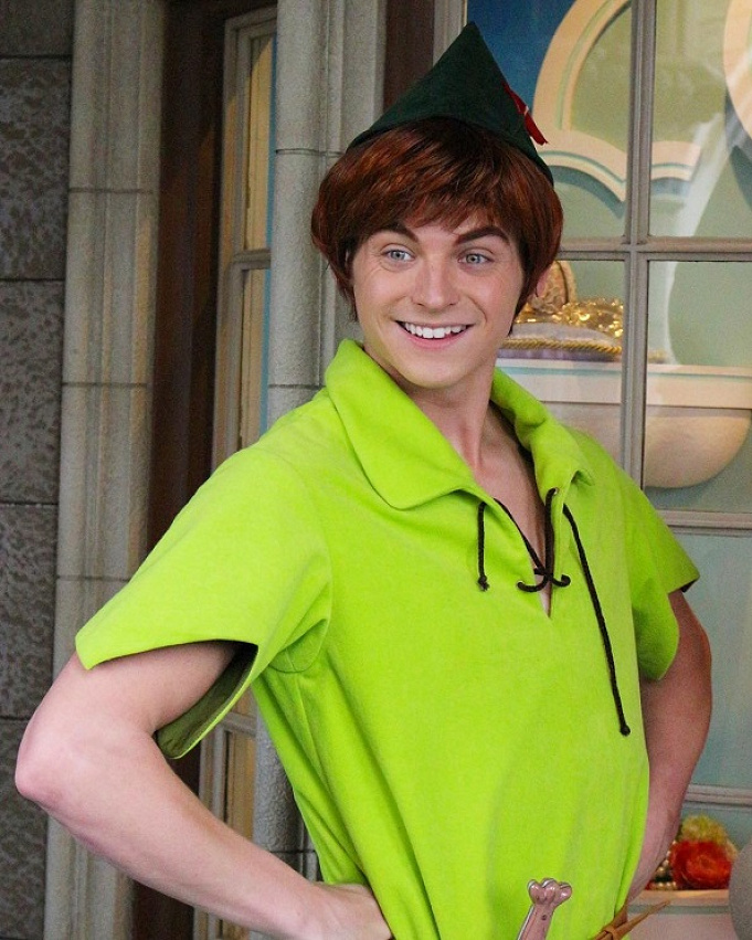 ディズニー映画ピーターパンのあらすじ ストーリー 原作もや登場人物も