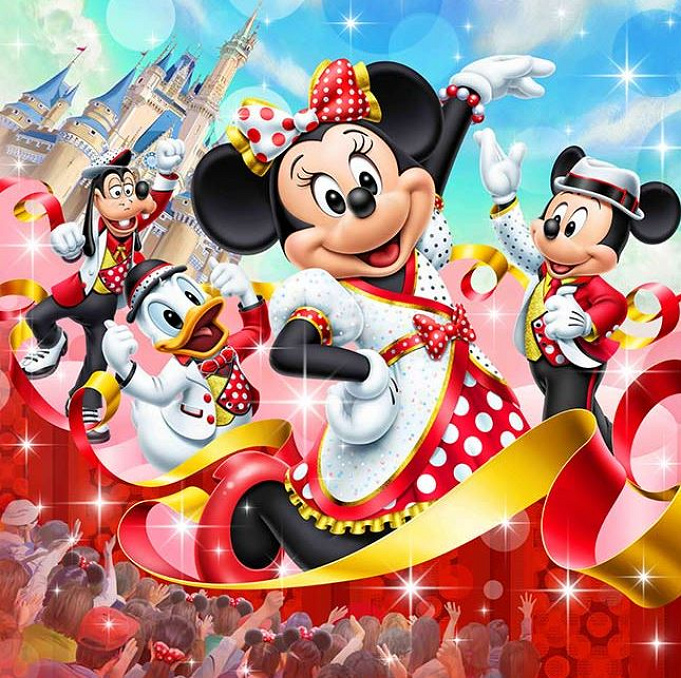 混雑予想 年2月のディズニーはミニー ピクサー 冬ダッフィーイベント 入試休みなど学生混雑に注意