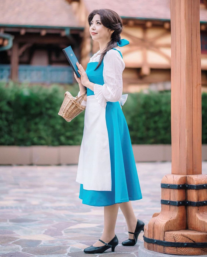 19 ディズニーハロウィン仮装トレンドまとめ ディズニープリンセス 実写版 トイストーリーなど