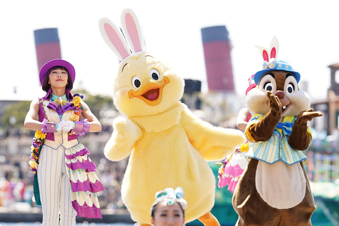 春 3月のディズニーの服装 気温別おすすめコーデまとめ 寒さ対策も