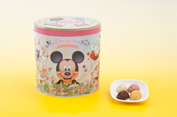 最新 21秋冬 ディズニーお土産お菓子まとめ