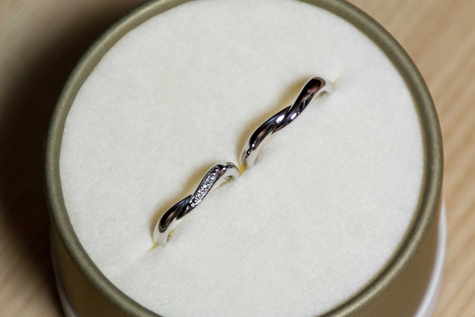 ディズニーコラボペアリング5選 4 などのブランドや値段を紹介