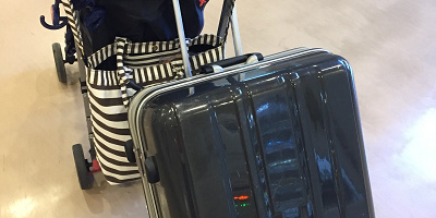 【USJ】スーツケースは持ち込める?クローク、コインロッカーなど預け場所と発送方法まとめ