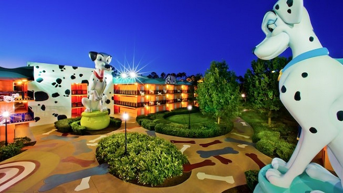 Wdw フロリダディズニーのおすすめホテル徹底解説 ホテルタイプ ポイントまとめ