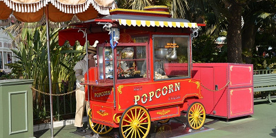 【ディズニーBBポップコーン】ディズニーランドで3種類のフレーバーが登場!ビッグポップにて発売予定!