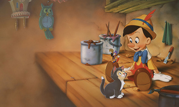 ピノキオのキャラクター ゼペット ジミニーや悪役フェロー ギデオンまとめ パーク内で会える