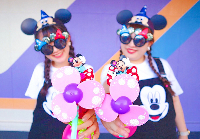 かわいい ディズニーランドのインスタ映え グッズ コーデ 写真スポット パークフードまとめ