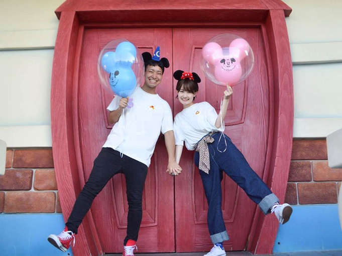 カップル必見 ディズニーペアルックコーデおすすめ19選 パーカーカチューシャをうまく使おう カップル必見 ディズニーペアルックコーデおすすめ19選 パーカーカチューシャをうまく使おう