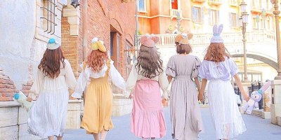【かわいい!】ディズニーシーのインスタ映え!グッズ・コーデ・写真スポット・パークフードまとめ!
