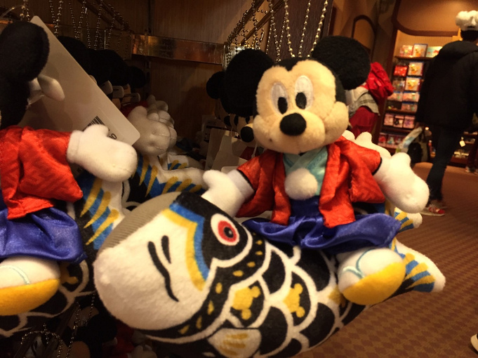 ディズニー端午の節句グッズ10選 子供の日向けのぬいぐるみバッジや五月人形が登場