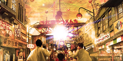 【5/19リニューアルオープン!】西武園ゆうえんち最新情報!ゴジラの新アトラクション登場!