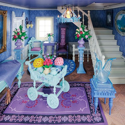 ディズニードールハウスは全部でいくらになる キャステル Castel ディズニー情報 ディズニードールハウスは全部でいくらになる キャステル Castel ディズニー情報