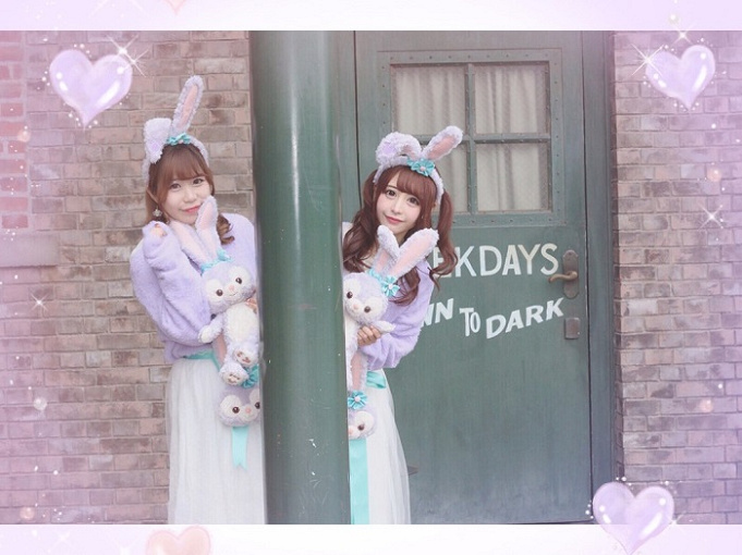 ステラ ルーコーデ30選 友達 カップルでディズニーを楽しもう おすすめグッズも