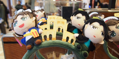 【2020春夏】ユニバの新作カチューシャまとめ!イースターやクールジャパン限定デザイン登場