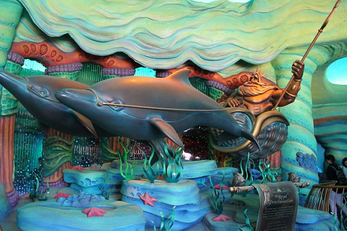 必見 ディズニー隠れキャラ ランド シーに潜んでいる人気キャラは 隠れミッキー以外を探そう 必見 ディズニー隠れキャラ ランド シーに潜んでいる人気キャラは 隠れミッキー以外を探そう